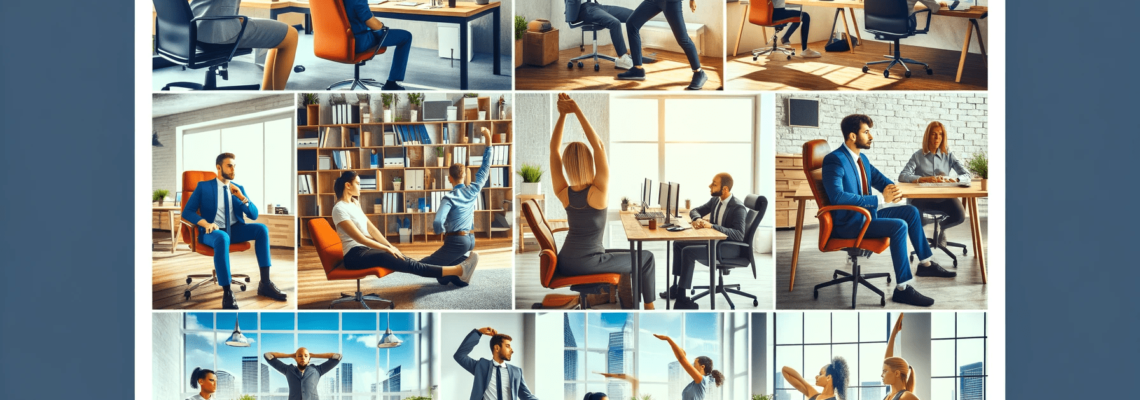 Top 5 Strategies for Managing Stress in the Workplace