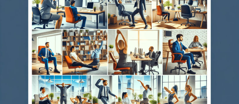 Top 5 Strategies for Managing Stress in the Workplace