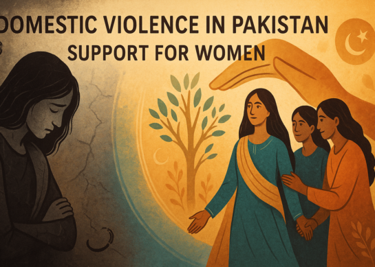 Domestic Violence in Pakistan and Support for Women
