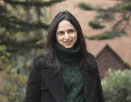 Nida Mustafa Ejaz Hypnotherapist
