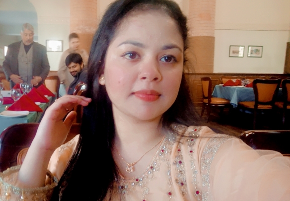 Ghazia Tehrim