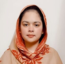 Ghazia Tehrim