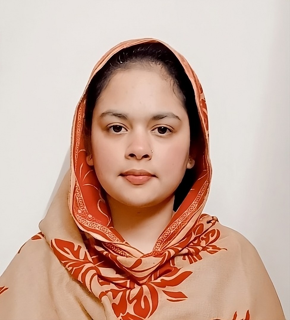 Ghazia Tehrim