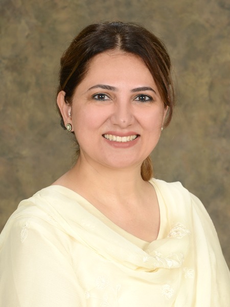 Nomita Hafeez