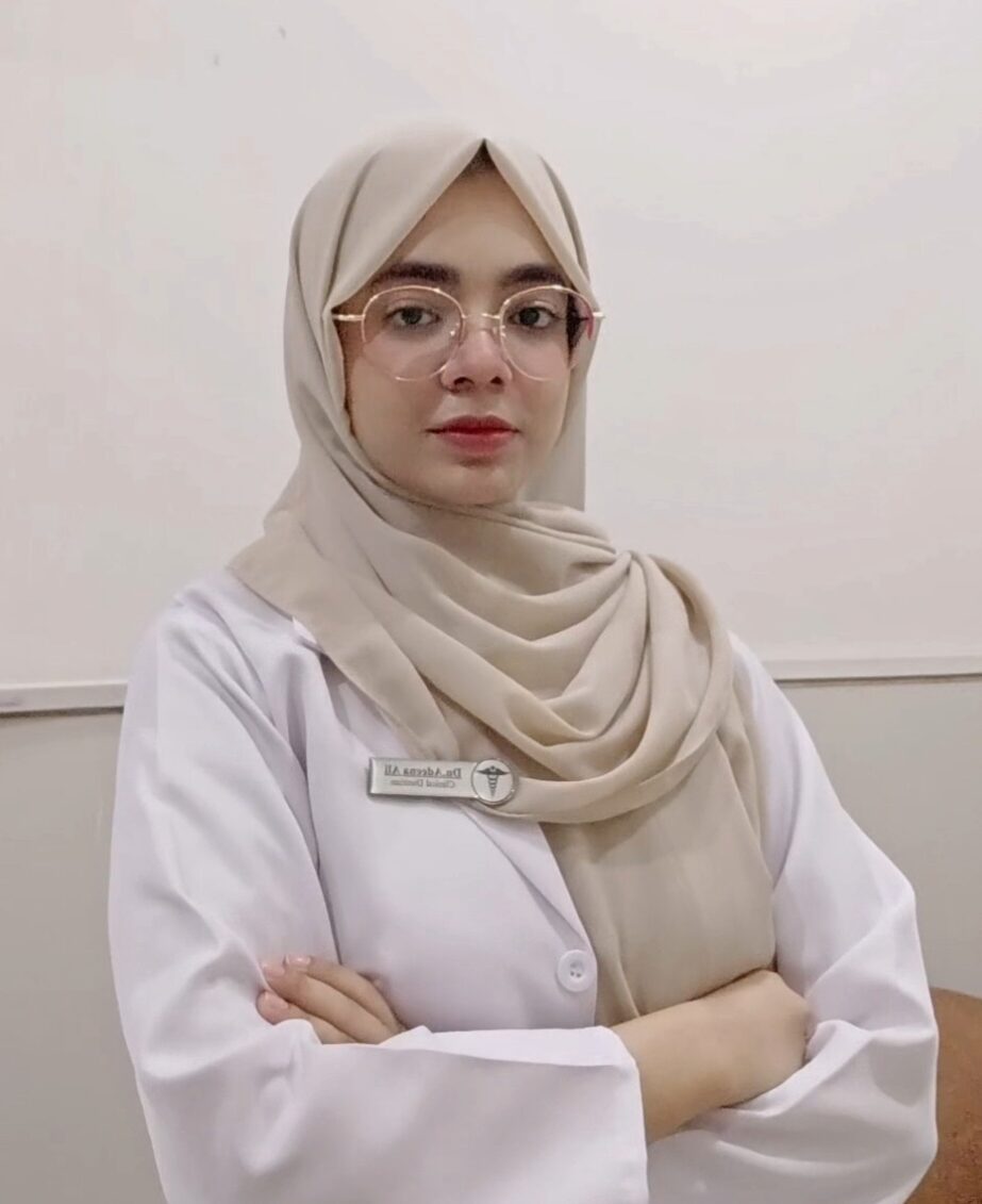 Dr. Adeena  Ali