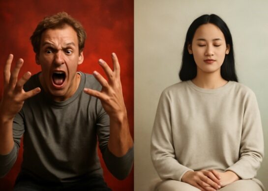 Emotional Regulation During Relationship Development