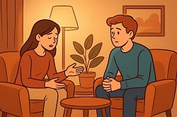 Emotional Expression: Tip To Handle Type C Personality