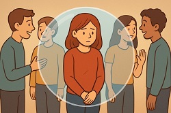 Build Self-Esteem: Tip To Handle Type D Personality