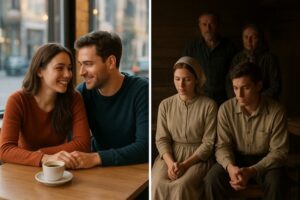 Urban vs. Rural Divide