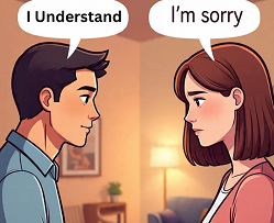 Partners Who Understand And Don’t Judge