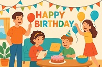 Birthday Celebration