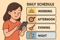Daily Schedule