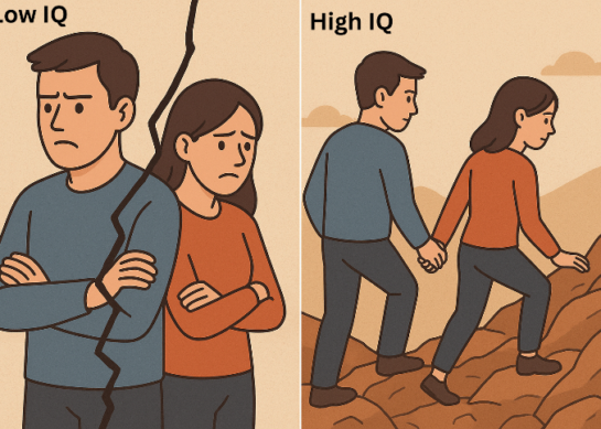 Adversity Quotient and Its Complications in Relationship Development