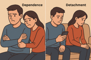 Dependence or Detachment