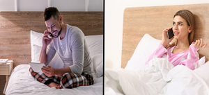 Couple Building Connection By frequent Communication