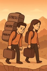 Couple Facing Emotional Imbalance