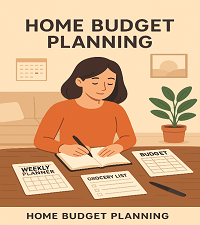 Home Budget Planning