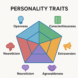 Personality Traits: The Big Five Model