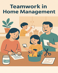 Teamwork In Home Management
