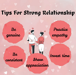 Tips for Developing Strong Relationships