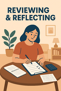 Reviewing And Reflecting