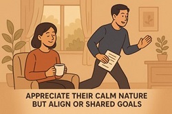 Appreciation: Tip To Handle Type B Personality