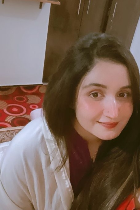 Maham Khan  Yusafzai